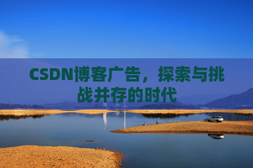 CSDN博客广告,探索与挑战并存的时代 CSDN博客广告,探索与挑战并存的时代